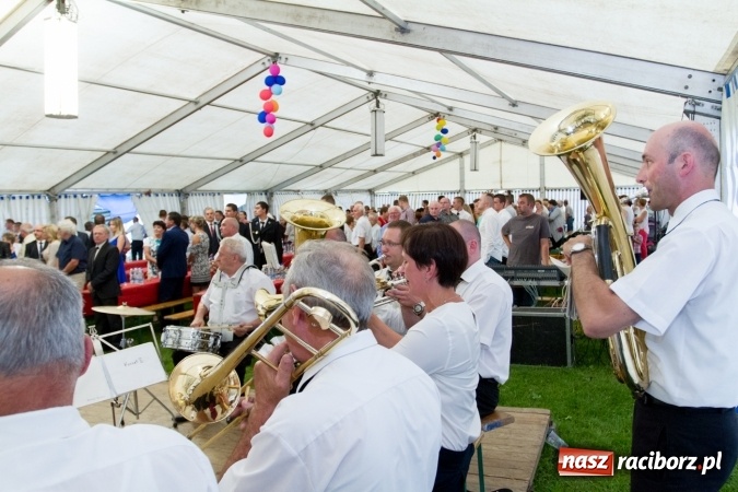 Zdjęcie w galerii na portalu naszraciborz.pl: 90-lecie KS Pietraszyn. Uroczysta akademia i wręczenie odznaczeń wiadomości z regionu