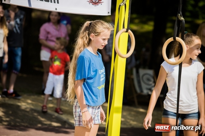Zdjęcie w galerii na portalu naszraciborz.pl: Dzień pełen atrakcji na miejskiej plaży. Dopisała frekwencja. FOTOREPORTAŻ wiadomości z regionu