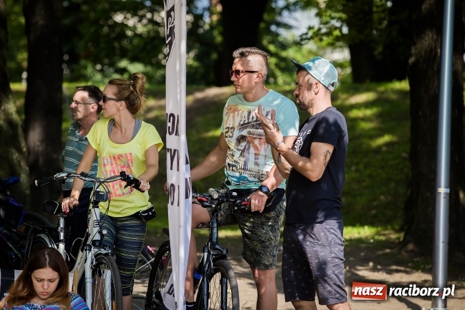 Zdjęcie w galerii na portalu naszraciborz.pl: Dzień pełen atrakcji na miejskiej plaży. Dopisała frekwencja. FOTOREPORTAŻ wiadomości z regionu