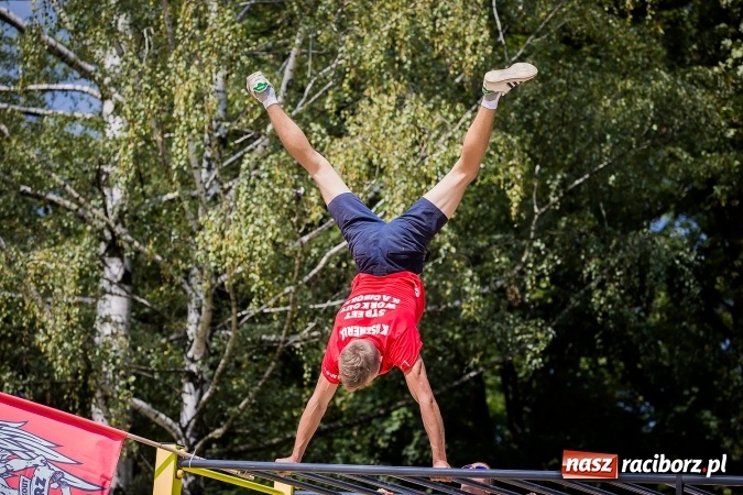 Zdjęcie w galerii na portalu naszraciborz.pl: Dzień pełen atrakcji na miejskiej plaży. Dopisała frekwencja. FOTOREPORTAŻ wiadomości z regionu