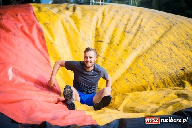 Zdjęcie w galerii na portalu naszraciborz.pl: Dzień pełen atrakcji na miejskiej plaży. Dopisała frekwencja. FOTOREPORTAŻ wiadomości z regionu