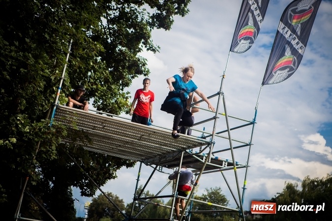 Zdjęcie w galerii na portalu naszraciborz.pl: Dzień pełen atrakcji na miejskiej plaży. Dopisała frekwencja. FOTOREPORTAŻ wiadomości z regionu