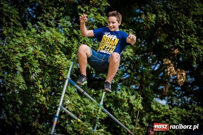Zdjęcie w galerii na portalu naszraciborz.pl: Dzień pełen atrakcji na miejskiej plaży. Dopisała frekwencja. FOTOREPORTAŻ wiadomości z regionu