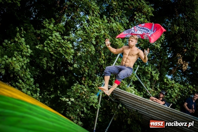 Zdjęcie w galerii na portalu naszraciborz.pl: Dzień pełen atrakcji na miejskiej plaży. Dopisała frekwencja. FOTOREPORTAŻ wiadomości z regionu