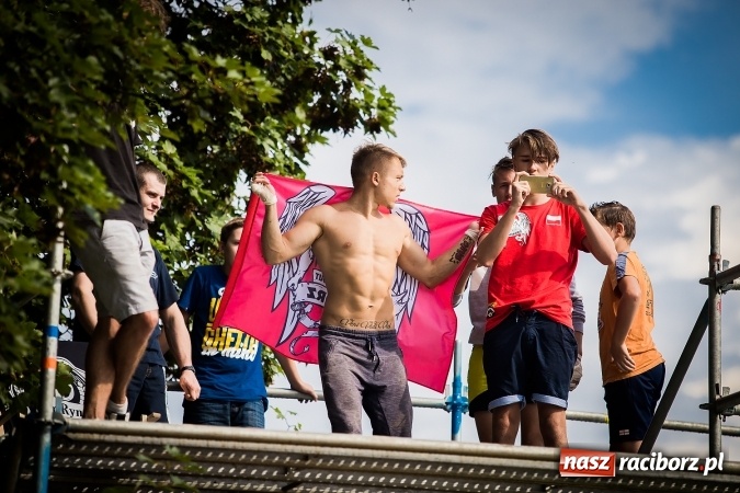Zdjęcie w galerii na portalu naszraciborz.pl: Dzień pełen atrakcji na miejskiej plaży. Dopisała frekwencja. FOTOREPORTAŻ wiadomości z regionu