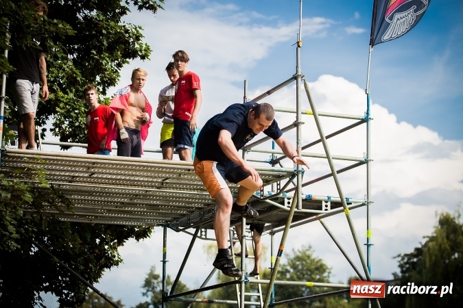 Zdjęcie w galerii na portalu naszraciborz.pl: Dzień pełen atrakcji na miejskiej plaży. Dopisała frekwencja. FOTOREPORTAŻ wiadomości z regionu