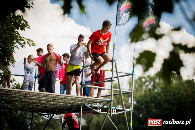 Zdjęcie w galerii na portalu naszraciborz.pl: Dzień pełen atrakcji na miejskiej plaży. Dopisała frekwencja. FOTOREPORTAŻ wiadomości z regionu