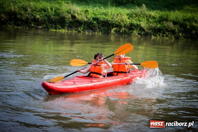 Zdjęcie w galerii na portalu naszraciborz.pl: Dzień pełen atrakcji na miejskiej plaży. Dopisała frekwencja. FOTOREPORTAŻ wiadomości z regionu