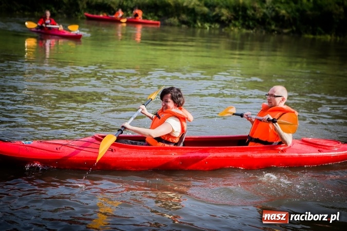 Zdjęcie w galerii na portalu naszraciborz.pl: Dzień pełen atrakcji na miejskiej plaży. Dopisała frekwencja. FOTOREPORTAŻ wiadomości z regionu