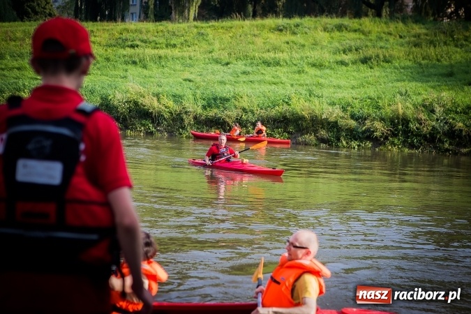 Zdjęcie w galerii na portalu naszraciborz.pl: Dzień pełen atrakcji na miejskiej plaży. Dopisała frekwencja. FOTOREPORTAŻ wiadomości z regionu