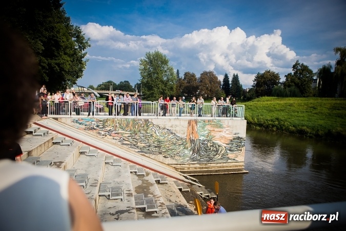 Zdjęcie w galerii na portalu naszraciborz.pl: Dzień pełen atrakcji na miejskiej plaży. Dopisała frekwencja. FOTOREPORTAŻ wiadomości z regionu