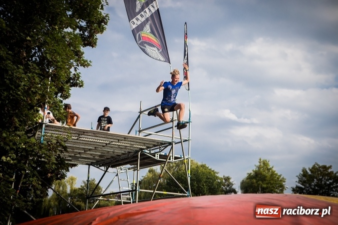 Zdjęcie w galerii na portalu naszraciborz.pl: Dzień pełen atrakcji na miejskiej plaży. Dopisała frekwencja. FOTOREPORTAŻ wiadomości z regionu