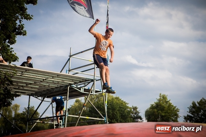 Zdjęcie w galerii na portalu naszraciborz.pl: Dzień pełen atrakcji na miejskiej plaży. Dopisała frekwencja. FOTOREPORTAŻ wiadomości z regionu