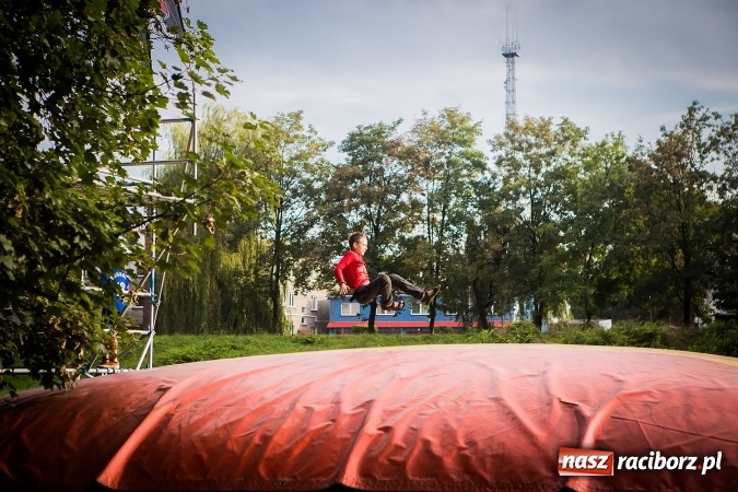 Zdjęcie w galerii na portalu naszraciborz.pl: Dzień pełen atrakcji na miejskiej plaży. Dopisała frekwencja. FOTOREPORTAŻ wiadomości z regionu