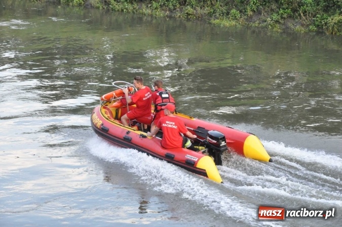 Zdjęcie w galerii na portalu naszraciborz.pl: Dzień pełen atrakcji na miejskiej plaży. Dopisała frekwencja. FOTOREPORTAŻ wiadomości z regionu