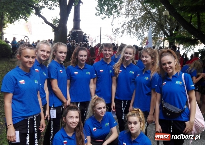 Zdjęcie w galerii na portalu naszraciborz.pl: Raciborska Skaza na Europejskich Igrzyskach Młodzieżowych w Rendsburgu wiadomości z regionu