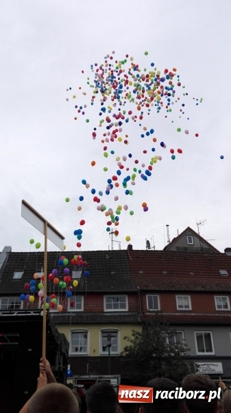 Zdjęcie w galerii na portalu naszraciborz.pl: Raciborska Skaza na Europejskich Igrzyskach Młodzieżowych w Rendsburgu wiadomości z regionu