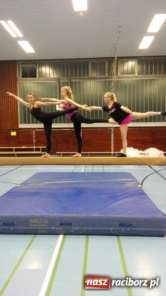 Zdjęcie w galerii na portalu naszraciborz.pl: Raciborska Skaza na Europejskich Igrzyskach Młodzieżowych w Rendsburgu wiadomości z regionu