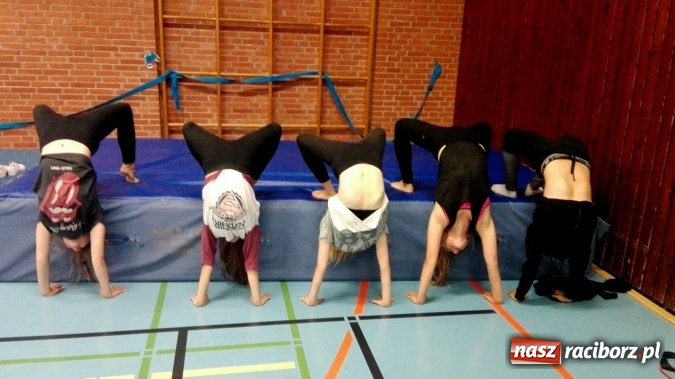 Zdjęcie w galerii na portalu naszraciborz.pl: Raciborska Skaza na Europejskich Igrzyskach Młodzieżowych w Rendsburgu wiadomości z regionu