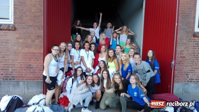 Zdjęcie w galerii na portalu naszraciborz.pl: Raciborska Skaza na Europejskich Igrzyskach Młodzieżowych w Rendsburgu wiadomości z regionu