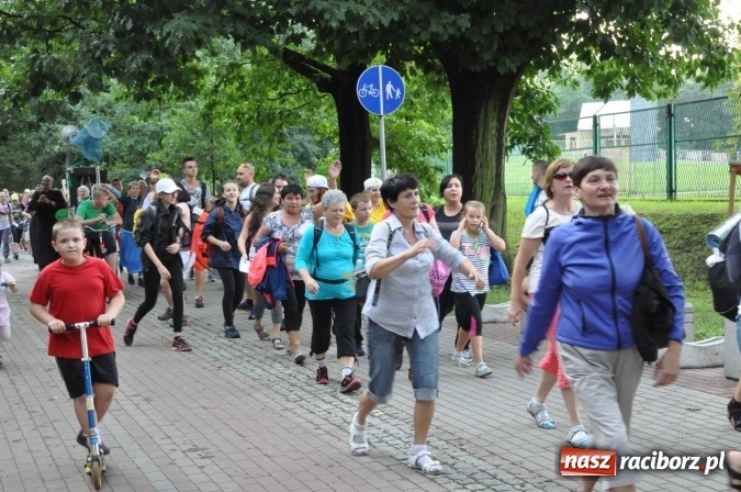 Zdjęcie w galerii na portalu naszraciborz.pl: Pielgrzymi z Kietrza już na Ostrogu. Jutro z raciborskim strumieniem pójdą na Jasną Górę  wiadomości z regionu