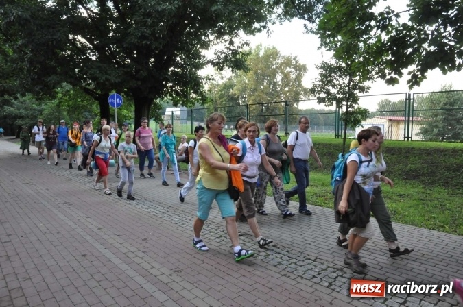 Zdjęcie w galerii na portalu naszraciborz.pl: Pielgrzymi z Kietrza już na Ostrogu. Jutro z raciborskim strumieniem pójdą na Jasną Górę  wiadomości z regionu