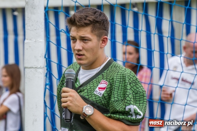 Zdjęcie w galerii na portalu naszraciborz.pl: RAPTORSI w dobrej formie przed turniejem PLFA 8. Dziś dali pokaz w Pietraszynie wiadomości z regionu