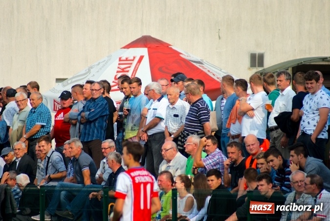 Zdjęcie w galerii na portalu naszraciborz.pl: Klasa okręgowa: Samobój kapitana pogrzebał szanse Tworkowa wiadomości z regionu