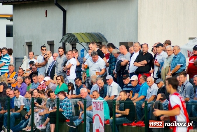 Zdjęcie w galerii na portalu naszraciborz.pl: Klasa okręgowa: Samobój kapitana pogrzebał szanse Tworkowa wiadomości z regionu