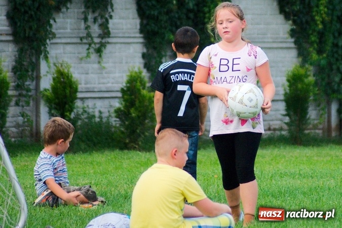 Zdjęcie w galerii na portalu naszraciborz.pl: Klasa okręgowa: Samobój kapitana pogrzebał szanse Tworkowa wiadomości z regionu