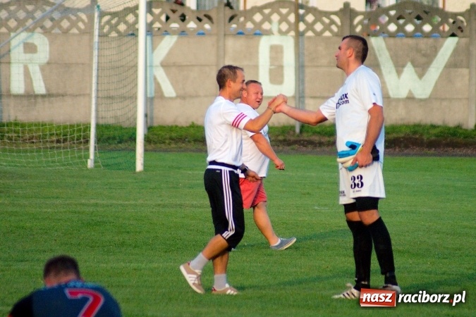 Zdjęcie w galerii na portalu naszraciborz.pl: Klasa okręgowa: Samobój kapitana pogrzebał szanse Tworkowa wiadomości z regionu