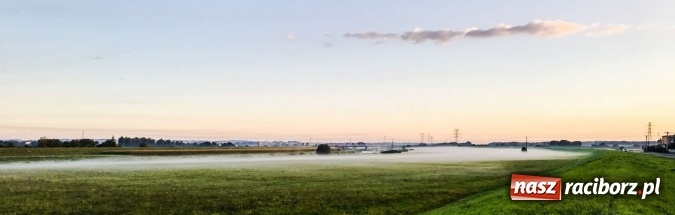 Zdjęcie w galerii na portalu naszraciborz.pl: Jak piękna jest ziemia raciborska o poranku FOTO wiadomości z regionu