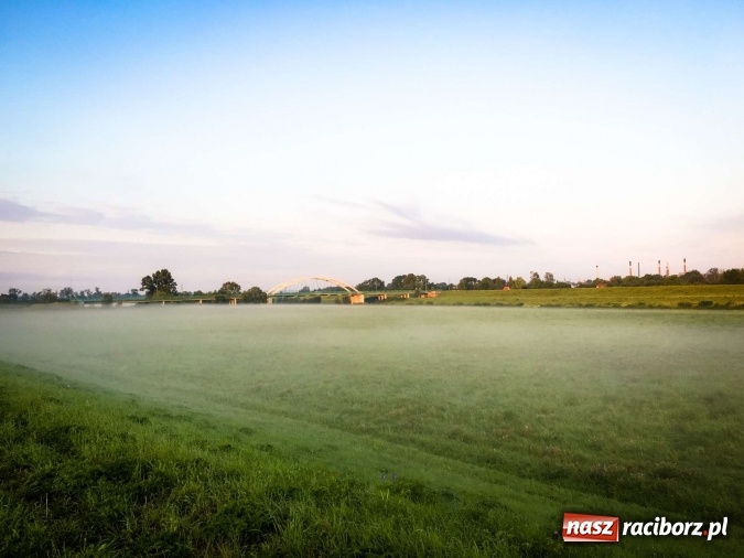 Zdjęcie w galerii na portalu naszraciborz.pl: Jak piękna jest ziemia raciborska o poranku FOTO wiadomości z regionu