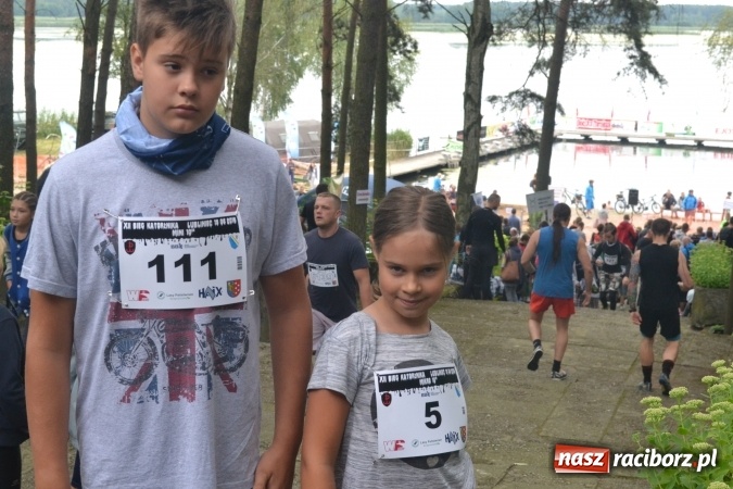 Zdjęcie w galerii na portalu naszraciborz.pl: Sukcesy raciborzan w lublinieckim Biegu Katorżnika wiadomości z regionu