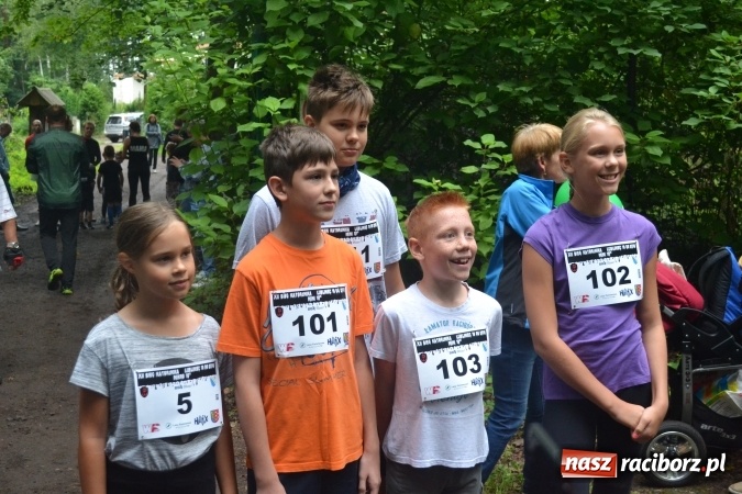 Zdjęcie w galerii na portalu naszraciborz.pl: Sukcesy raciborzan w lublinieckim Biegu Katorżnika wiadomości z regionu