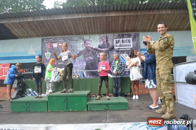 Zdjęcie w galerii na portalu naszraciborz.pl: Sukcesy raciborzan w lublinieckim Biegu Katorżnika wiadomości z regionu