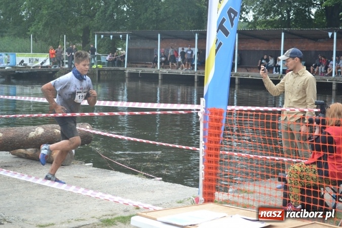 Zdjęcie w galerii na portalu naszraciborz.pl: Sukcesy raciborzan w lublinieckim Biegu Katorżnika wiadomości z regionu