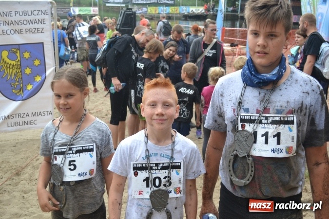 Zdjęcie w galerii na portalu naszraciborz.pl: Sukcesy raciborzan w lublinieckim Biegu Katorżnika wiadomości z regionu