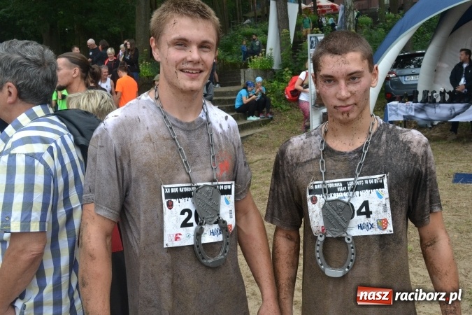 Zdjęcie w galerii na portalu naszraciborz.pl: Sukcesy raciborzan w lublinieckim Biegu Katorżnika wiadomości z regionu