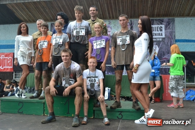 Zdjęcie w galerii na portalu naszraciborz.pl: Sukcesy raciborzan w lublinieckim Biegu Katorżnika wiadomości z regionu