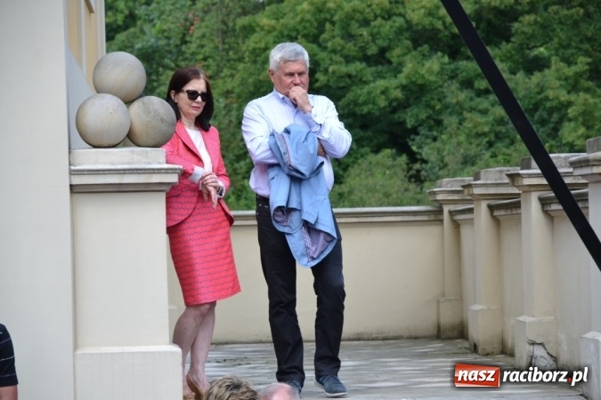 Zdjęcie w galerii na portalu naszraciborz.pl: Ciemna noc daje nam nadzieję na piękny poranek - Odpust Metropolitarny w Rudach! wiadomości z regionu