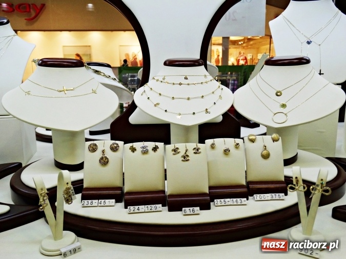 Zdjęcie w galerii na portalu naszraciborz.pl: Jubiler Tik-Tak - doświadczenie w tworzeniu piękna wiadomości z regionu