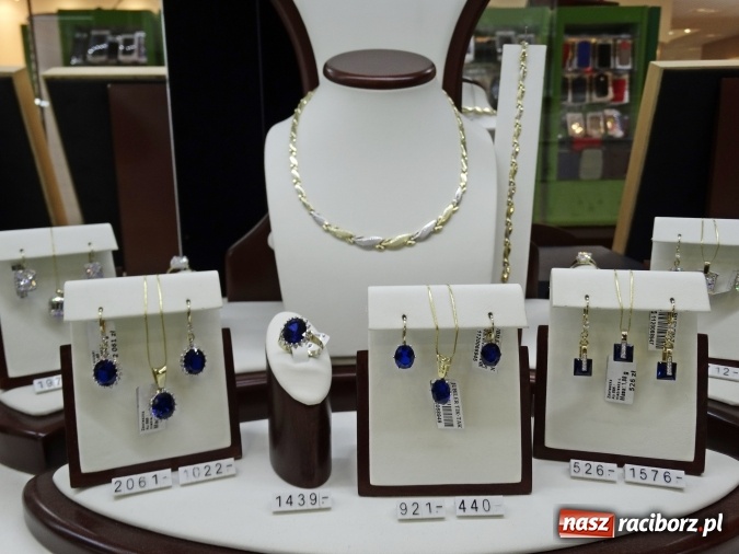 Zdjęcie w galerii na portalu naszraciborz.pl: Jubiler Tik-Tak - doświadczenie w tworzeniu piękna wiadomości z regionu