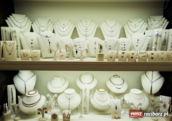 Zdjęcie w galerii na portalu naszraciborz.pl: Jubiler Tik-Tak - doświadczenie w tworzeniu piękna wiadomości z regionu