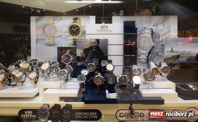 Zdjęcie w galerii na portalu naszraciborz.pl: Jubiler Tik-Tak - doświadczenie w tworzeniu piękna wiadomości z regionu