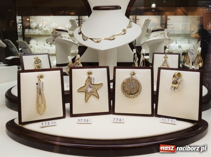 Zdjęcie w galerii na portalu naszraciborz.pl: Jubiler Tik-Tak - doświadczenie w tworzeniu piękna wiadomości z regionu