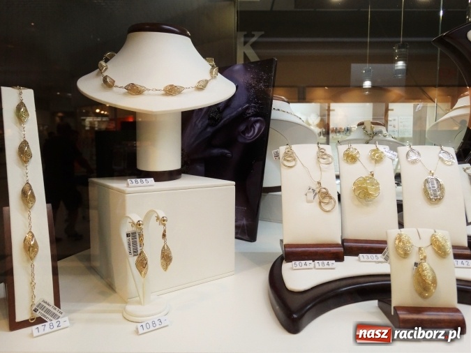 Zdjęcie w galerii na portalu naszraciborz.pl: Jubiler Tik-Tak - doświadczenie w tworzeniu piękna wiadomości z regionu