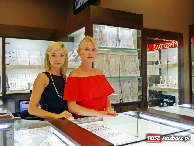 Zdjęcie w galerii na portalu naszraciborz.pl: Jubiler Tik-Tak - doświadczenie w tworzeniu piękna wiadomości z regionu