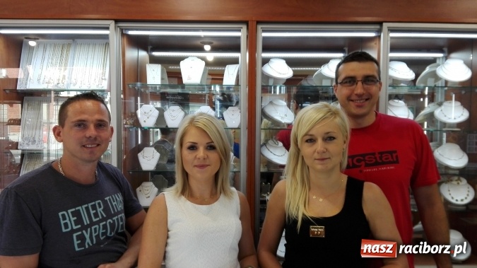 Zdjęcie w galerii na portalu naszraciborz.pl: Jubiler Tik-Tak - doświadczenie w tworzeniu piękna wiadomości z regionu