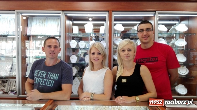 Zdjęcie w galerii na portalu naszraciborz.pl: Jubiler Tik-Tak - doświadczenie w tworzeniu piękna wiadomości z regionu